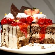 เมนูของร้าน Big Fish Siam@Siam Design Hotel Pattaya