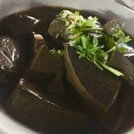 เป็ดพะโล้บ้านยวม