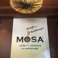 Mosa Coffee & Pleasure