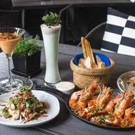 เมนูของร้าน 99 Rest Backyard