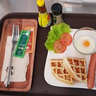 เมนูของร้าน PunThai Coffee PT ฉลองกรุง