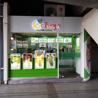 หน้าร้าน Ochaya สถานีอนุสาวรีย์ชัยสมรภูมิ