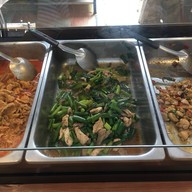 ร้านข้าวแกงครูไก่ กาดวันค่ำ