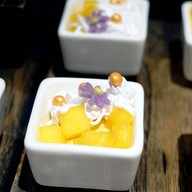 เมนูของร้าน Big Fish Siam@Siam Design Hotel Pattaya