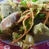 เป็ดพะโล้บ้านยวม