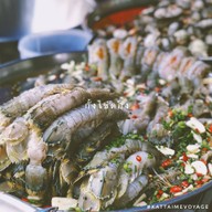 เมนูของร้าน กั้งดอง ปูดอง เจ๊ดาเยาวราช