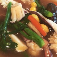 เมนูของร้าน แป๊ะราดหน้า มหาชน นนทบุรี (Nonthaburi)