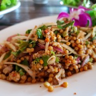 เมนูของร้าน ครัวมาเล่ย์