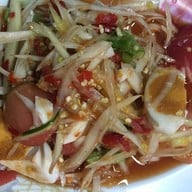 เมนูของร้าน ลาบอยู่เจริญ 101
