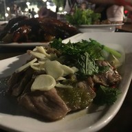 เมนูของร้าน Chocolate Ville เกษตรนวมินทร์