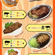 Gold Curry รังสิต