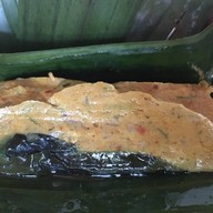 ขนมจีนไก่ทอดโก้แว่น วิลล่า 2