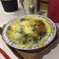 เมนูของร้าน The Cooking Crab