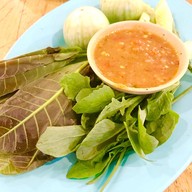 เมนูของร้าน กอบัว เนื้อเน้นๆ