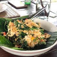 เมนูของร้าน เฮือนภูคา