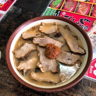 เมนูของร้าน Sendai Ramen Mokkori ทองหล่อ