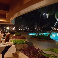 บรรยากาศ แซ่บริมน้ำ