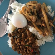 ข้าวแกงอยุธยา