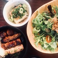 เมนูของร้าน Uma Uma Jin The Common Thonglor