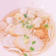 เมนูของร้าน เย็นตาโฟ62 -