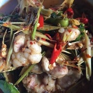 เมนูของร้าน ลาบอยู่เจริญ 101