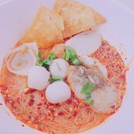 เมนูของร้าน เย็นตาโฟ62 -