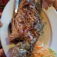 เมนูของร้าน Zanom Sunrise Beach Resort