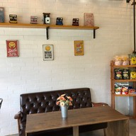 บรรยากาศ The Balcony Homemade Bakery