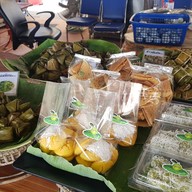 เมนูของร้าน ขนมไทยบ้านสวนฝรั่ง
