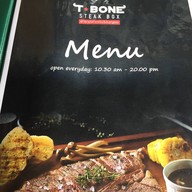 T-bone Steak Box บางใหญ่-ตลาดต้นไม้บุญยง