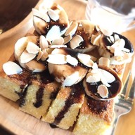 เมนูของร้าน ล้านเล่า ณ คลองใหญ่