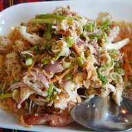 เมนูของร้าน Zanom Sunrise Beach Resort