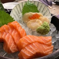เมนูของร้าน FUMi JAPANESE CUISINE เดอะ พรอมานาด