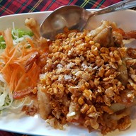 เมนูของร้าน Zanom Sunrise Beach Resort