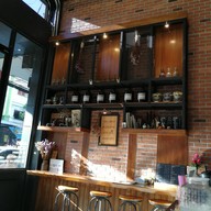 บรรยากาศ คอฟฟี่ ดี ค้าปลีก Coffee D