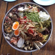 ส้มตำเจ้น้่อยครกใหญ่