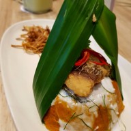 เมนูของร้าน SO asean cafe เกตเวย์เอกมัย