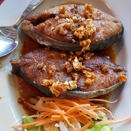 เมนูของร้าน Zanom Sunrise Beach Resort