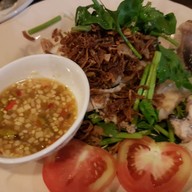 เมนูของร้าน ร้านอาหารริมสวน Ayutthaya พระนครศรีอยุธยา