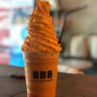 เมนูของร้าน BBB Coffeehouse