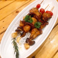 เมนูของร้าน Dave Cook Steak&Bar วัดลาดปลาดุก