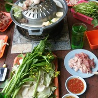 ร้านเจียงฮายหมูกระทะ