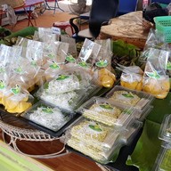 เมนูของร้าน ขนมไทยบ้านสวนฝรั่ง