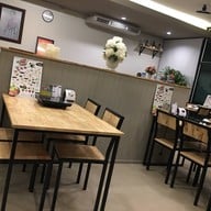 บรรยากาศ ชาบูนางใน แปดริ้ว