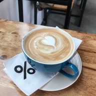 เมนูของร้าน 98% Cafe and Bar