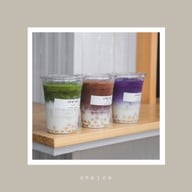 เมนูของร้าน CHA CO Tea Bar