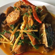 ครัวกัปตันกบ8