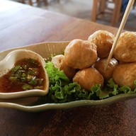 เมนูของร้าน ก๋วยเตี๋ยวเรือท่าตะโก