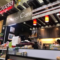 Terminal Cafe' Terminal Hotel