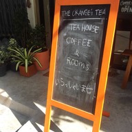 บรรยากาศ The Orange’s Tea สุขุมวิท62